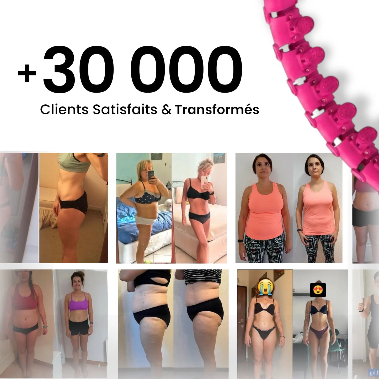 DailyHoop CHALLENGE - NEW YEAR, NEW YOU