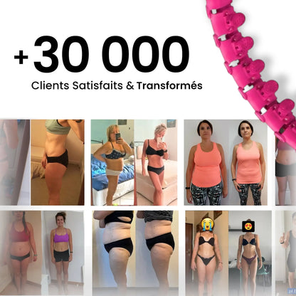 DailyHoop CHALLENGE - NEW YEAR, NEW YOU