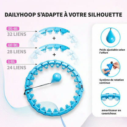 DailyHoop CHALLENGE - NEW YEAR, NEW YOU