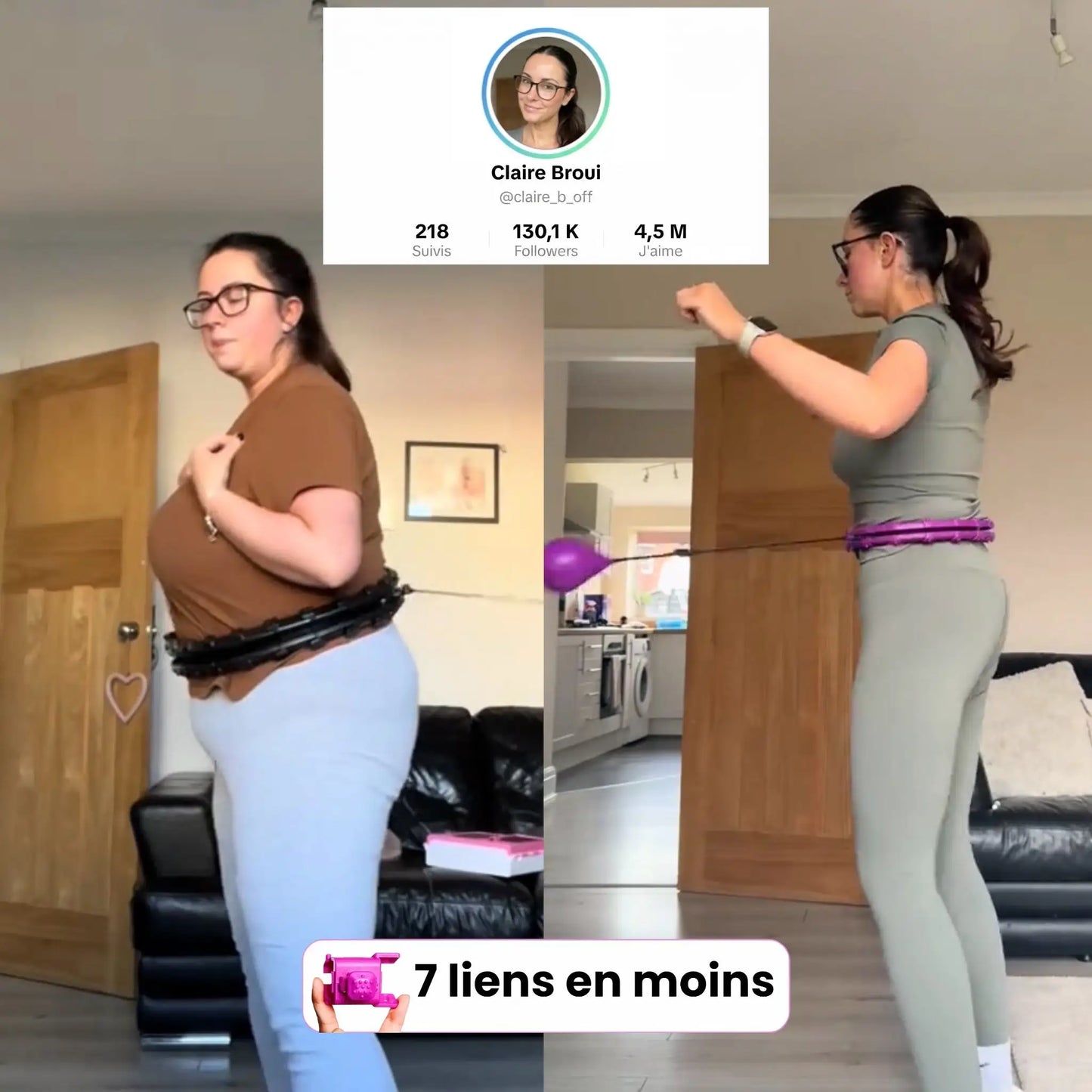 DailyHoop CHALLENGE - NEW YEAR, NEW YOU