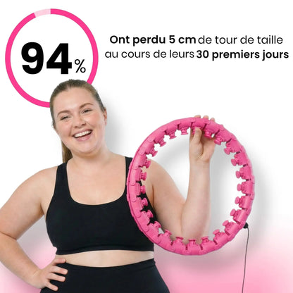 DailyHoop CHALLENGE - NEW YEAR, NEW YOU