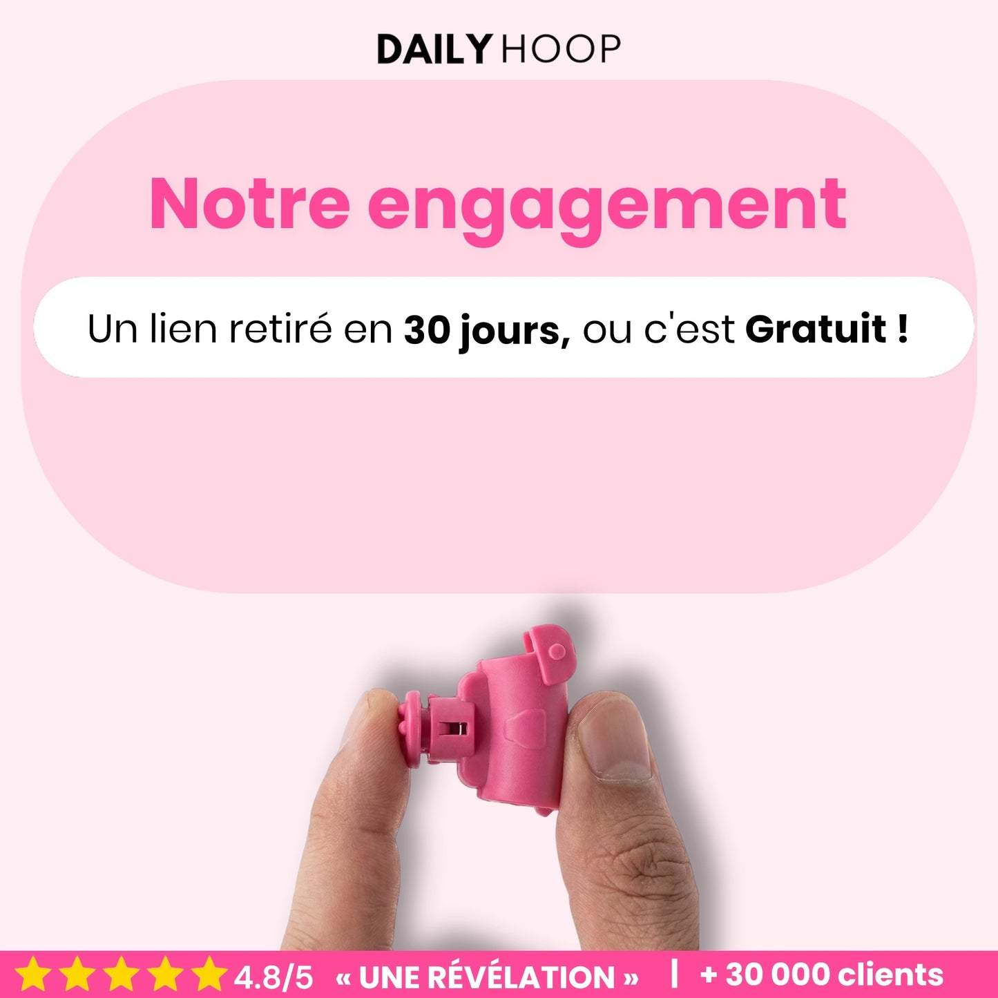 DailyHoop CHALLENGE - NEW YEAR, NEW YOU